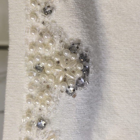 Beaded Tube Top -Large - Urban Behavior - Picture 3 of 9